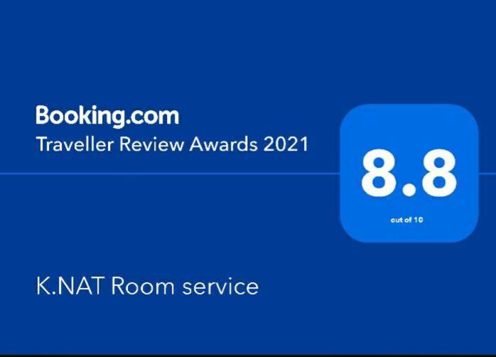 K.Nat Room Service Νονταμπουρί Εξωτερικό φωτογραφία