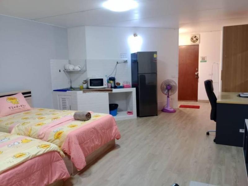 K.Nat Room Service Νονταμπουρί Εξωτερικό φωτογραφία
