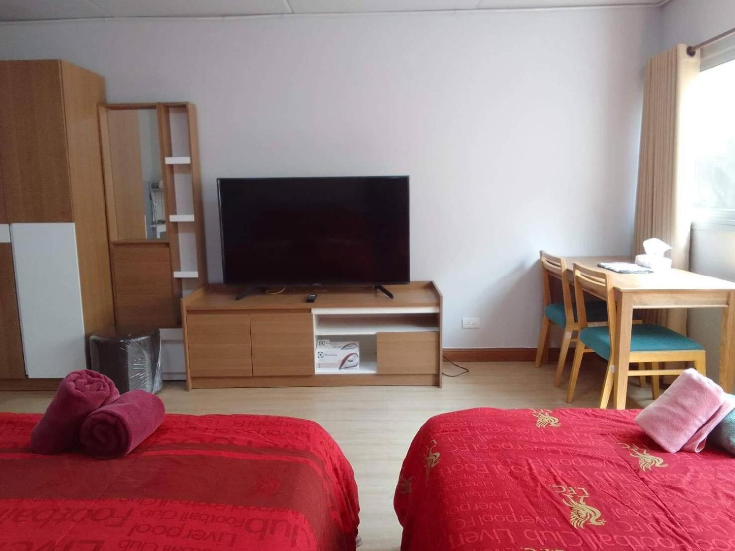 K.Nat Room Service Νονταμπουρί Εξωτερικό φωτογραφία