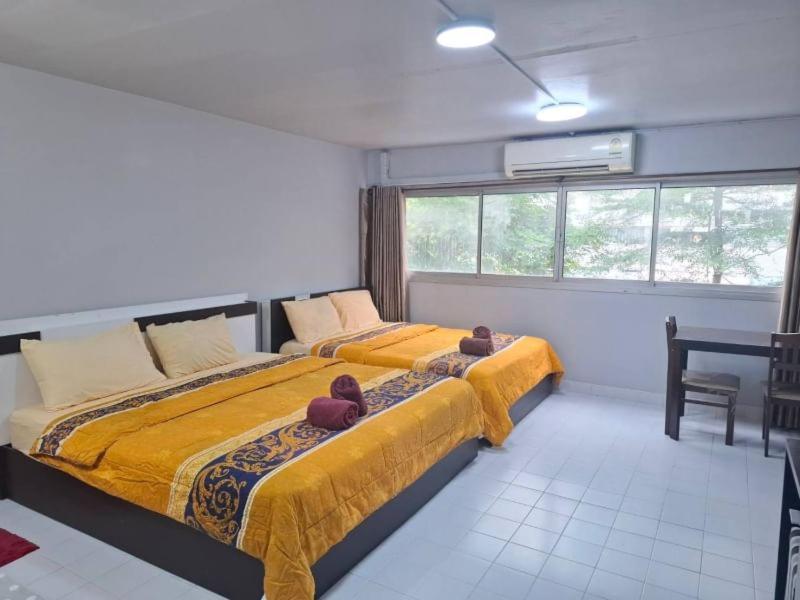 K.Nat Room Service Νονταμπουρί Εξωτερικό φωτογραφία